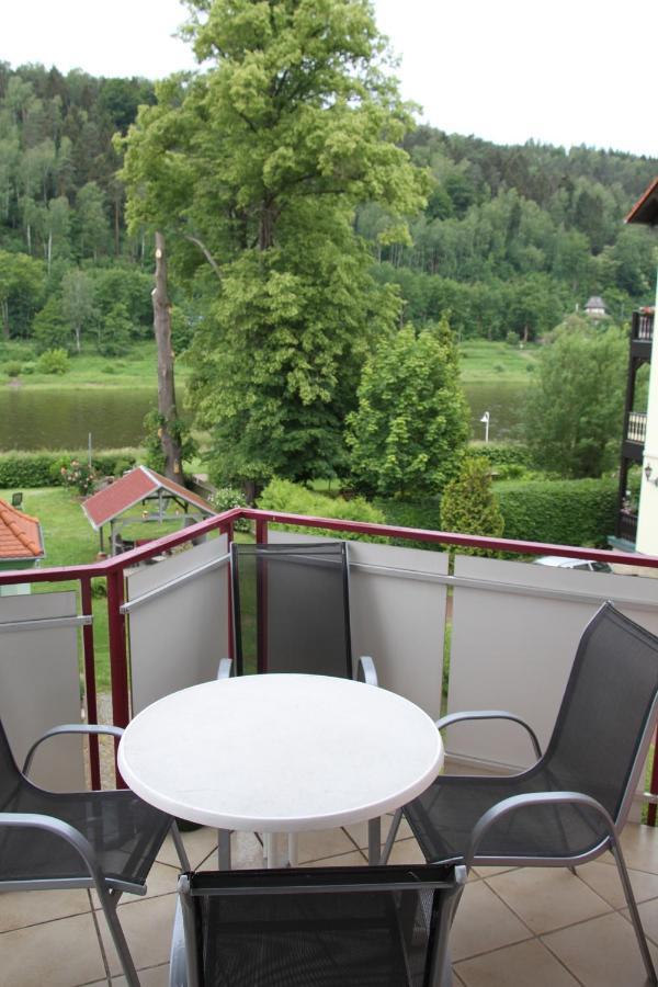 Appartement Elbgarten Bad Schandau