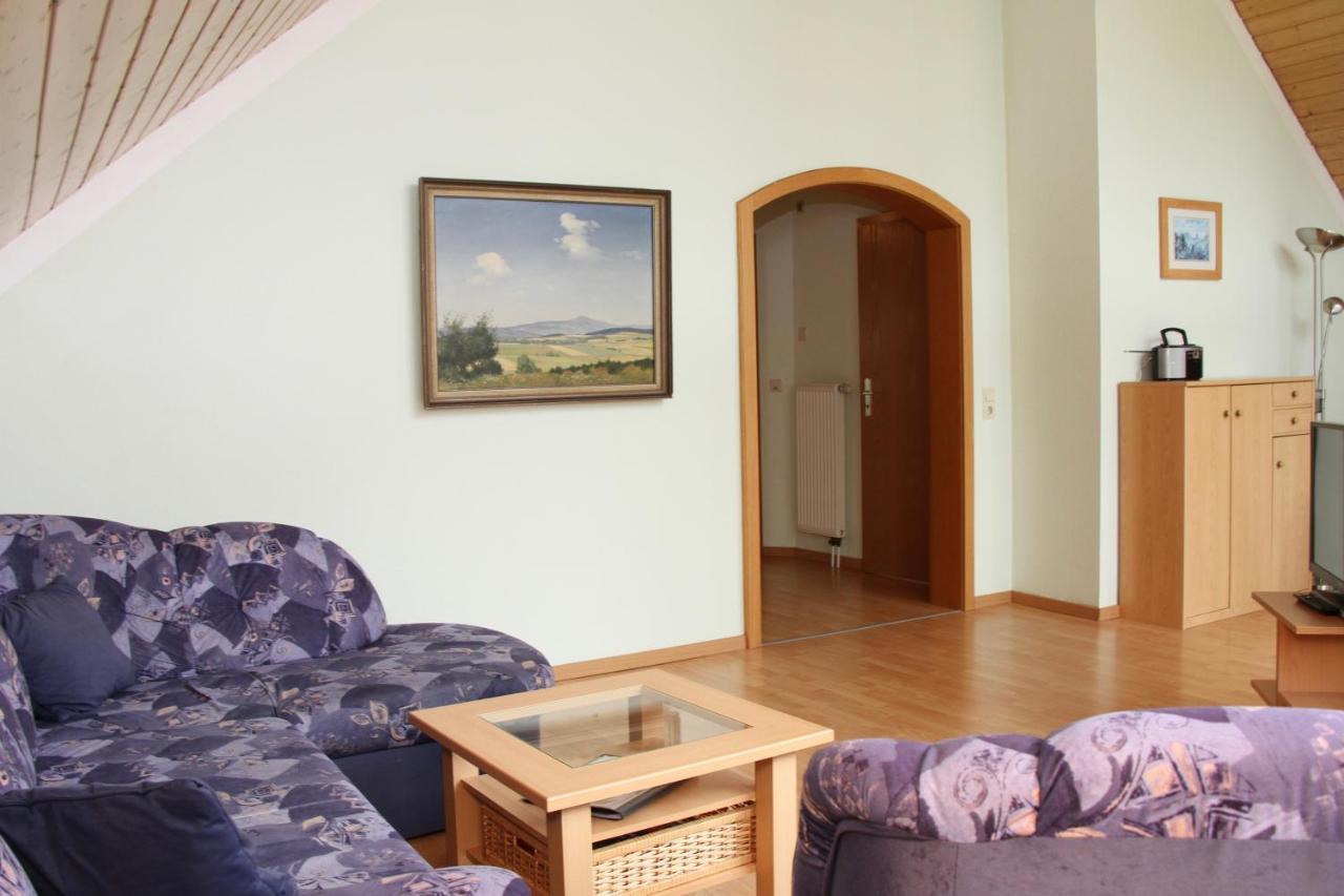 Apartamento Elbgarten Bad Schandau